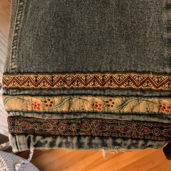 Vintage 90s denim - Picture 3 of 3